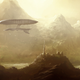 Illustration for article titled The Coolest Airship Pictures Youve Ever Seen